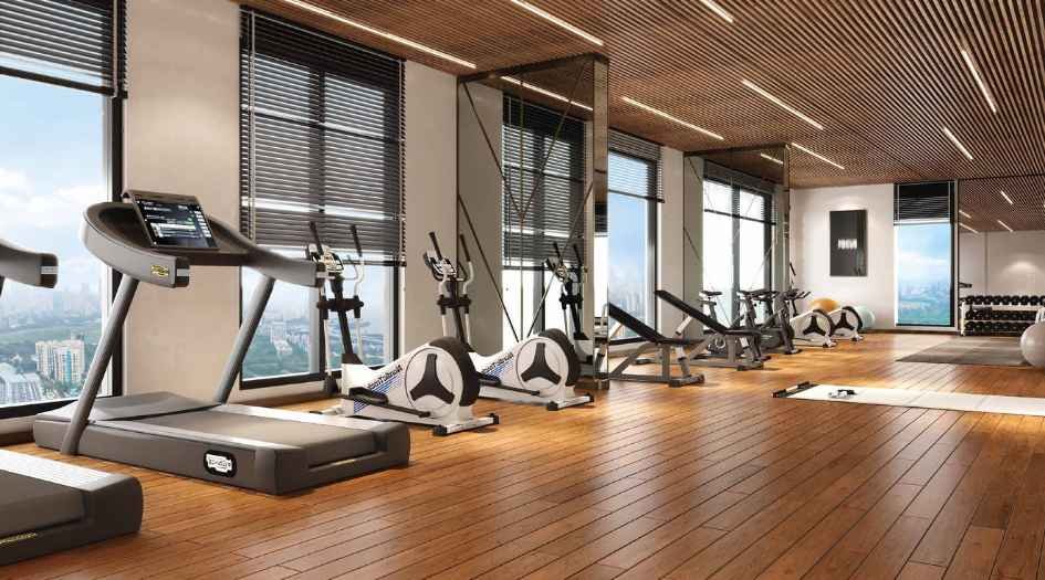 Stardeous-Amenities-Gym