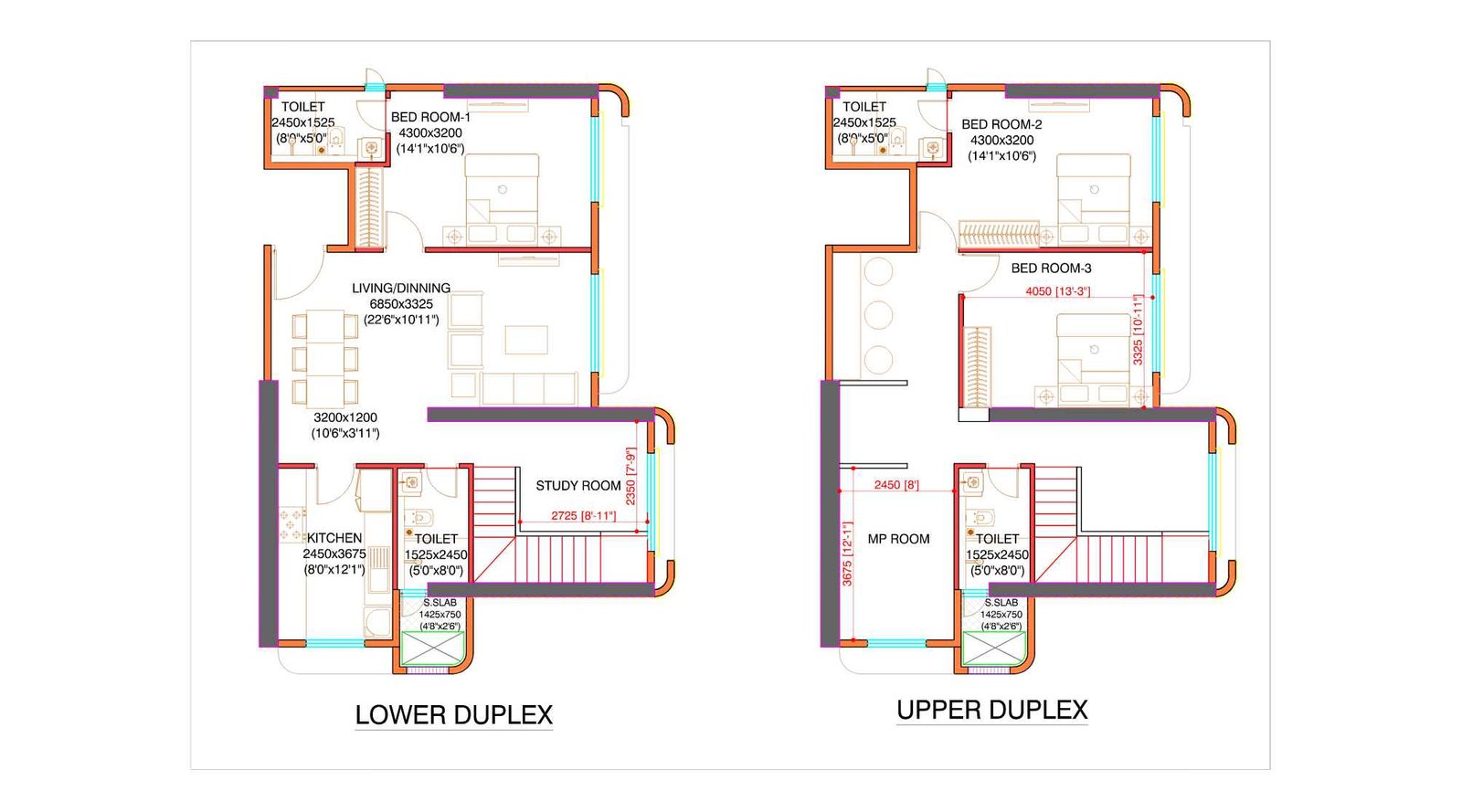 Stardeous-Floor-Plan-1&2-BHK-Jodi